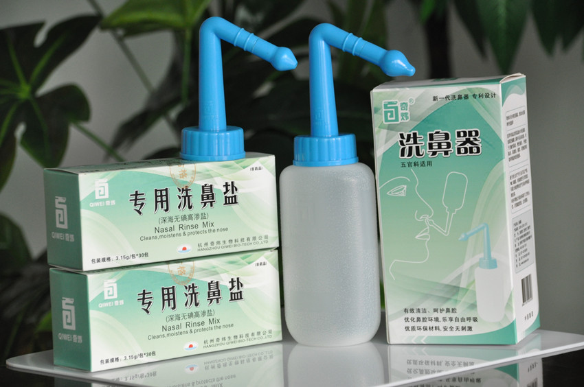 安全舒適，告別鼻腔不適 非處方OTC鼻腔清潔護(hù)理全指南